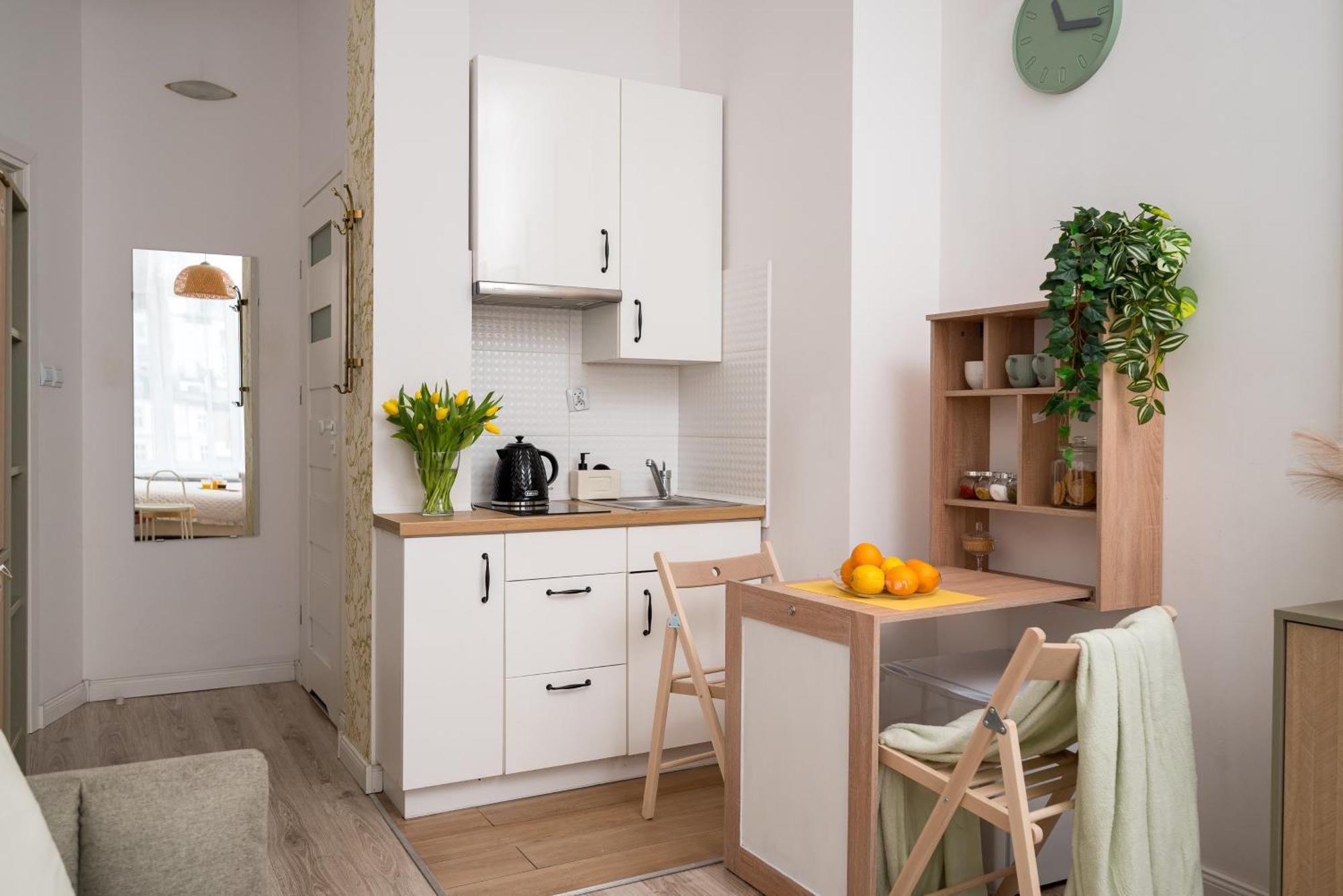 Green Oasis Charming Loft In A Historic Warsaw Tenement House 900 M From Central Station Exterior photo